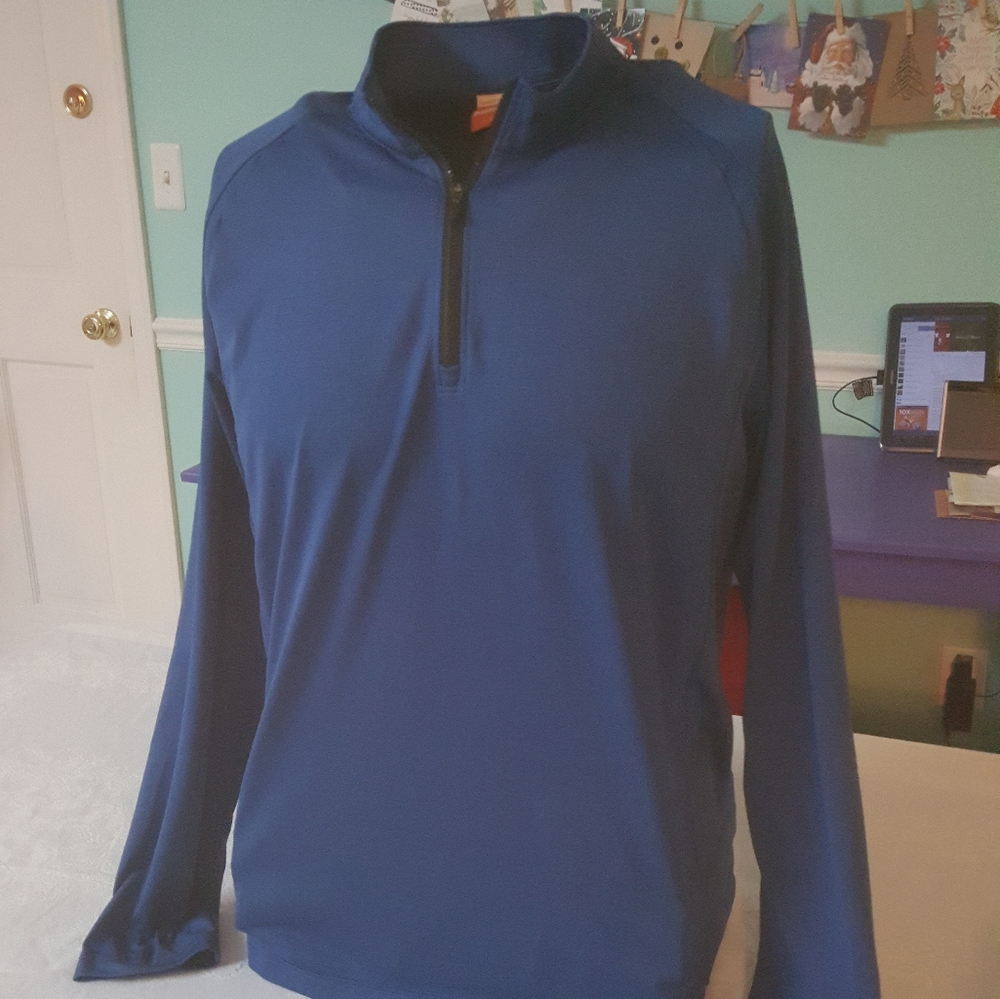 Puma 1/2 zip pullover